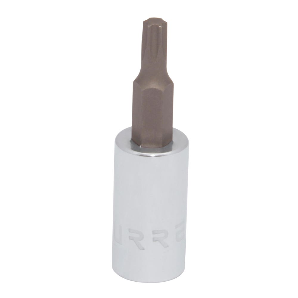 "Dado pta Torx 1/4"" T30" (TWS-473930W) - URREA