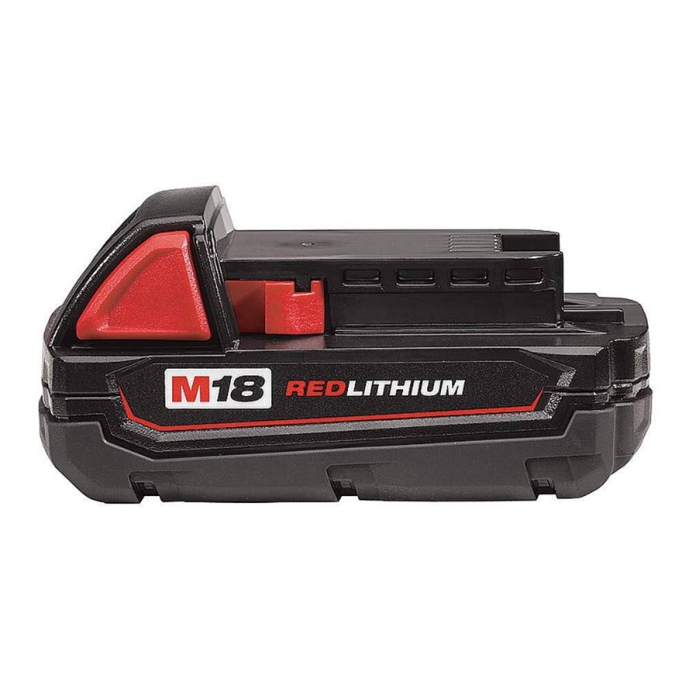 Kit llave impacto compacta 1/2" 339Nm M18 Fuel Milwaukee