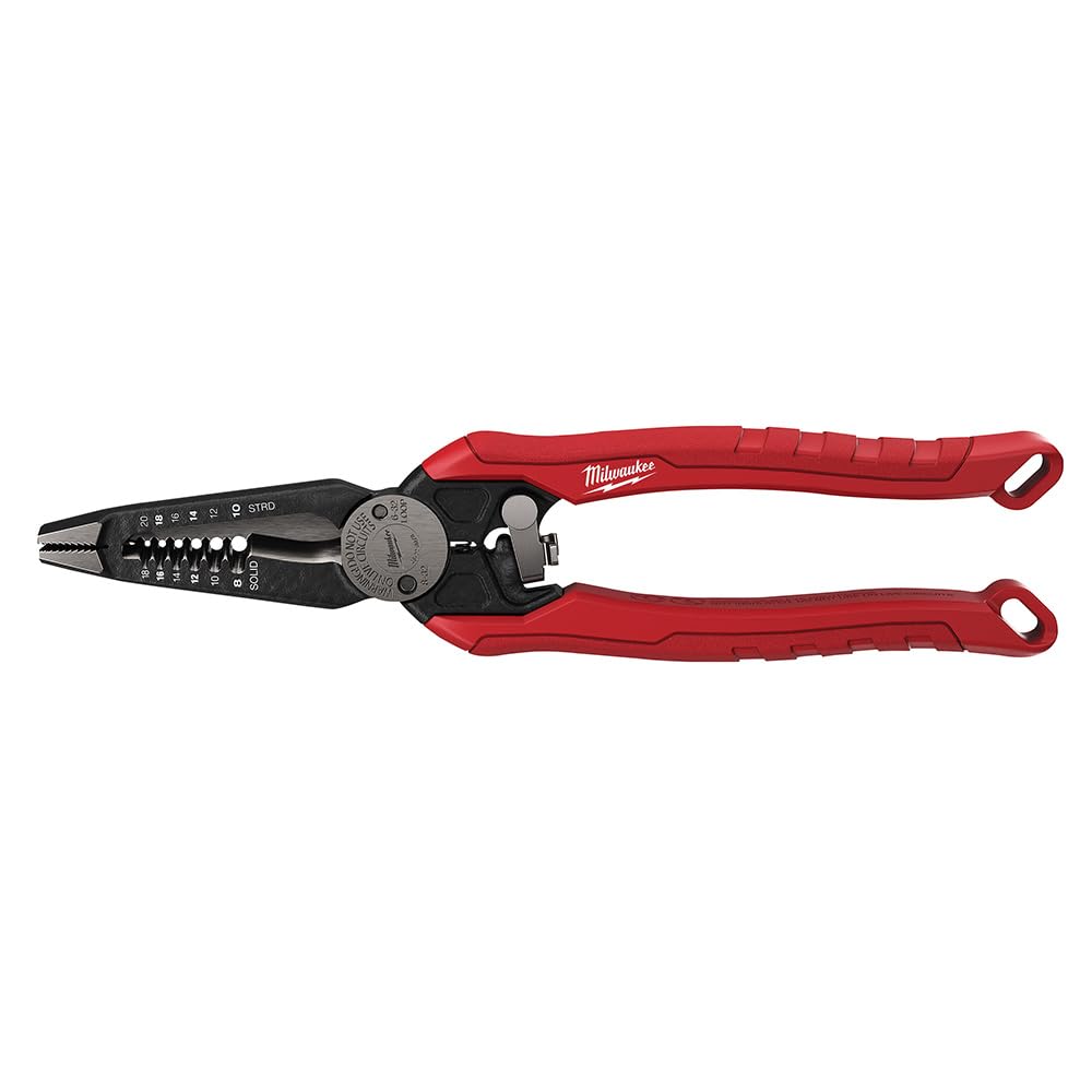 ALICATE PELACABLES 7 EN 1 MILWAUKEE 48-22-3078
