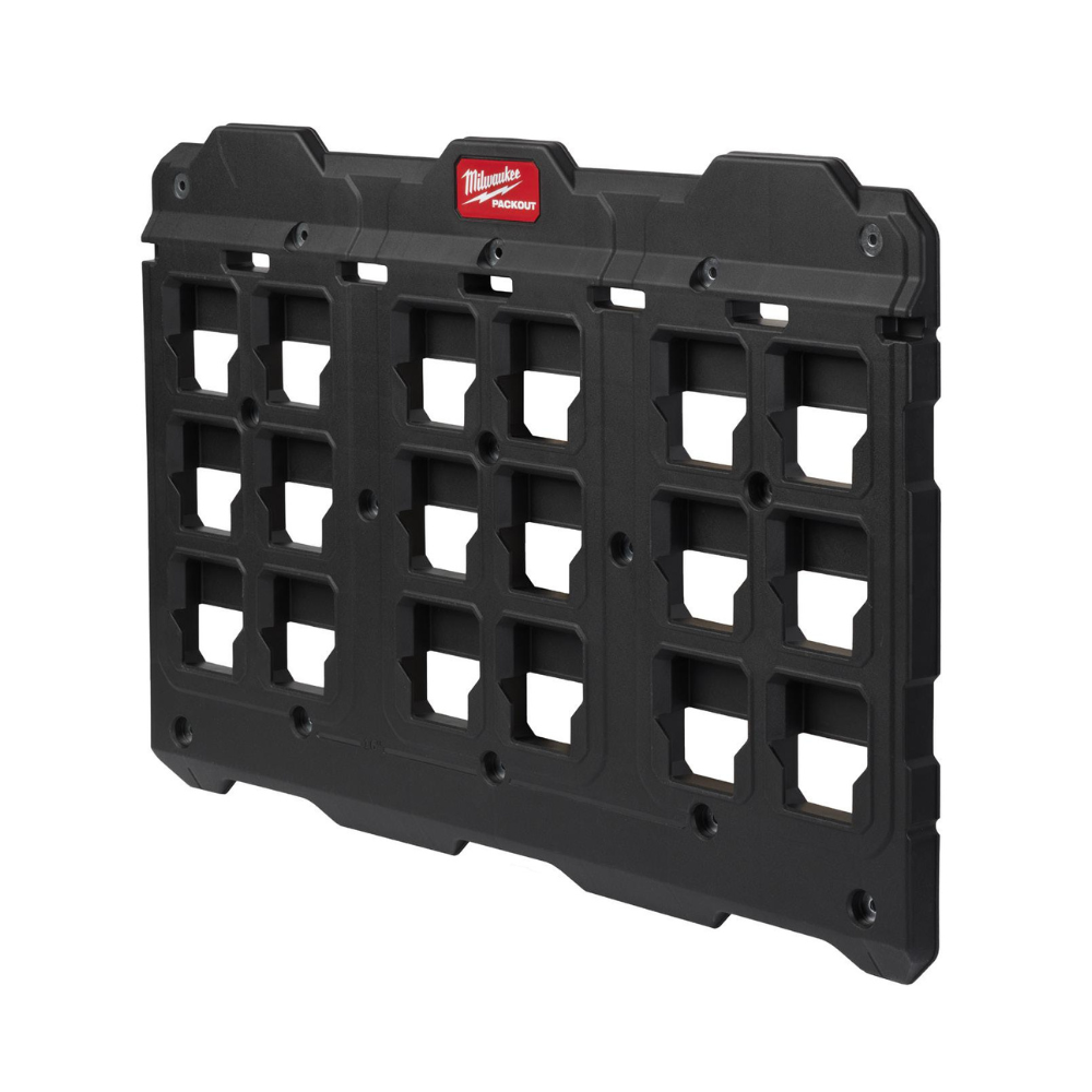 Placa grande para pared PACKOUT Milwaukee
