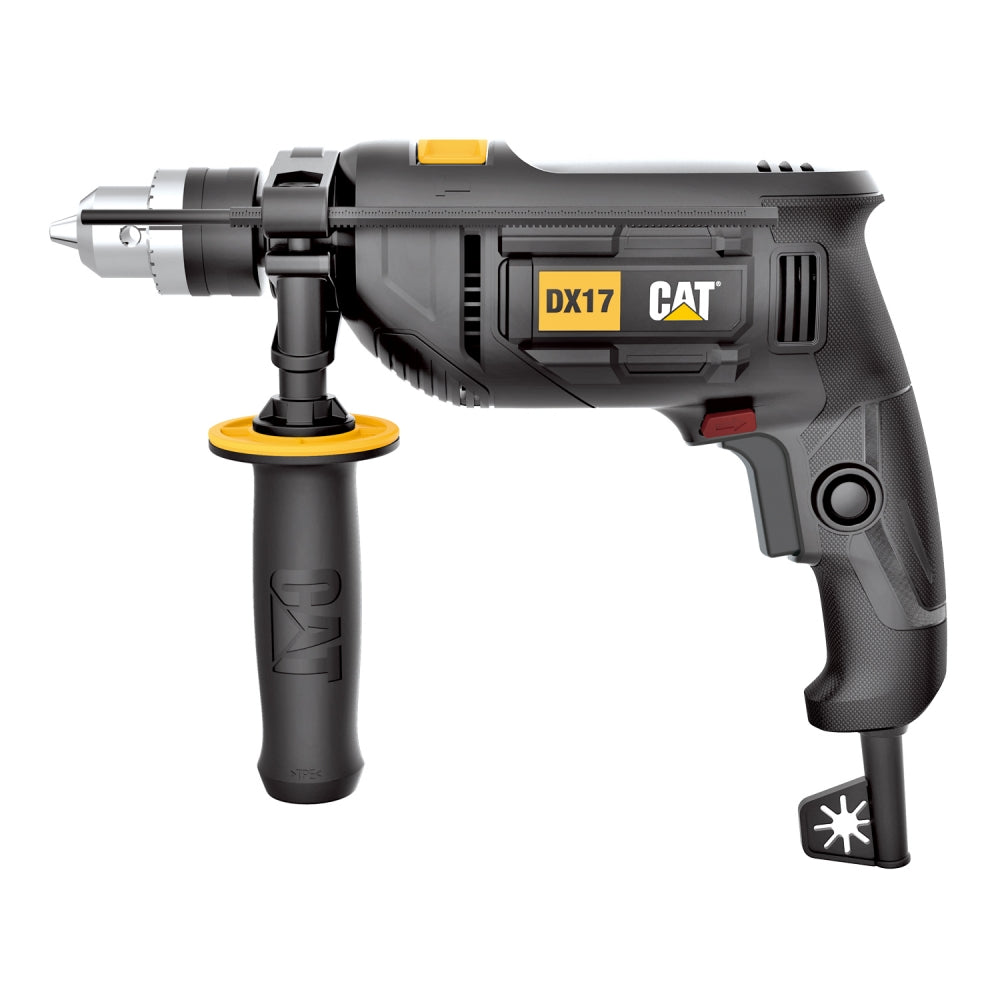 Taladro percutor 13mm 750W DX17 CAT
