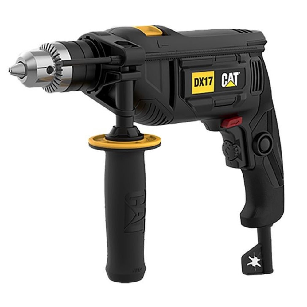 Taladro percutor 13mm 750W DX17 CAT