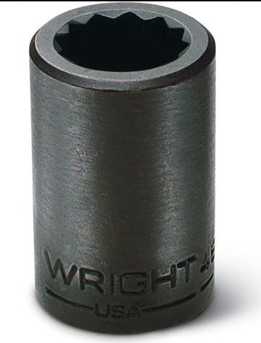 Dado impacto 1/2" 1.1/2" Wright Tool