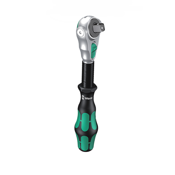 Llave de chicharra Zyklop Speed 3/8" Wera