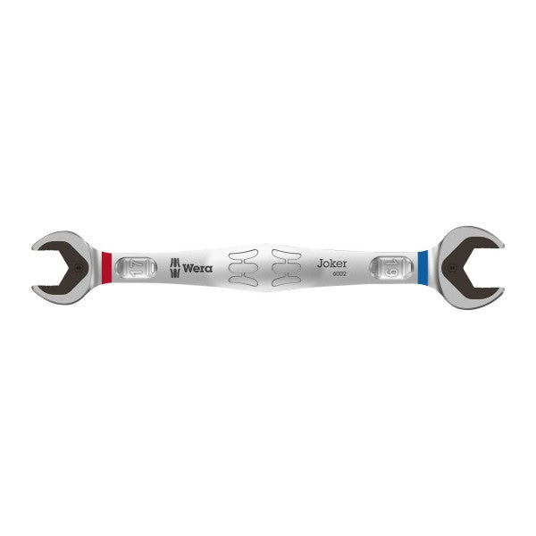 Llave de punta doble Joker 6002 Wera