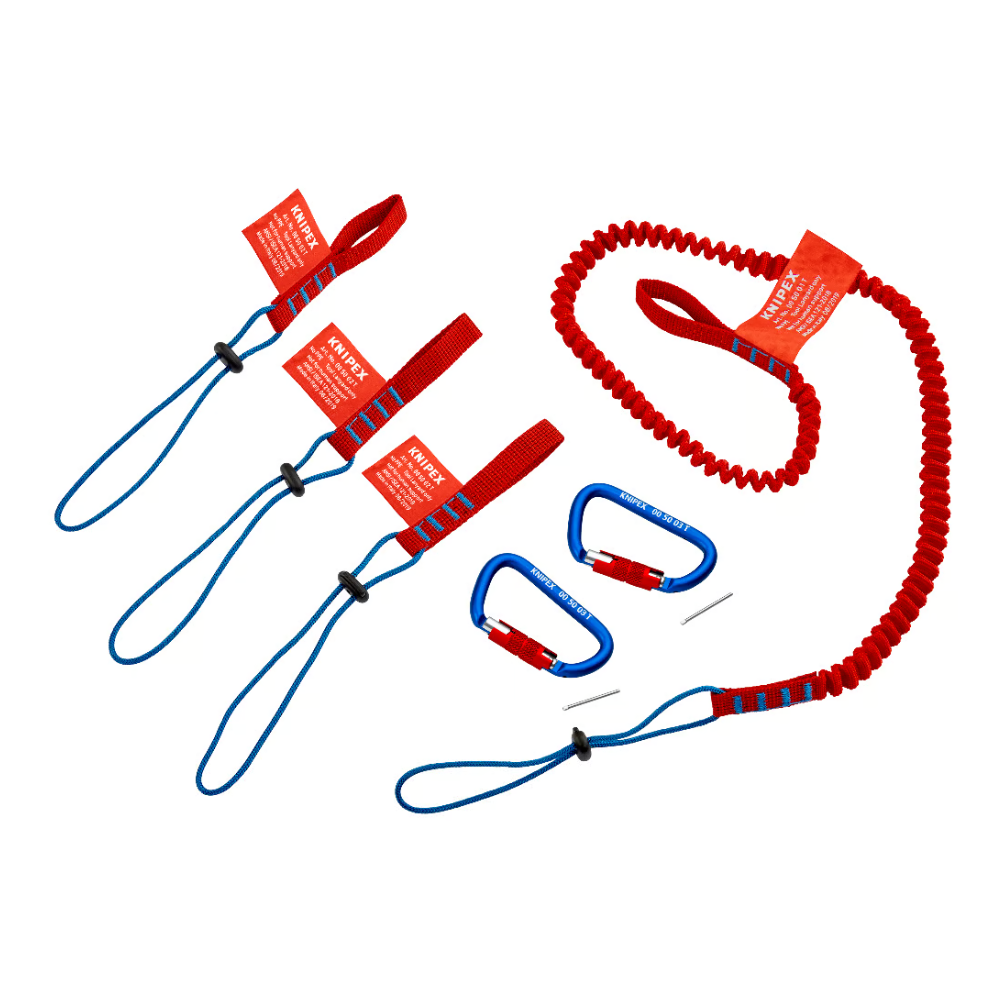 Kit anticaídas para herramientas Knipex