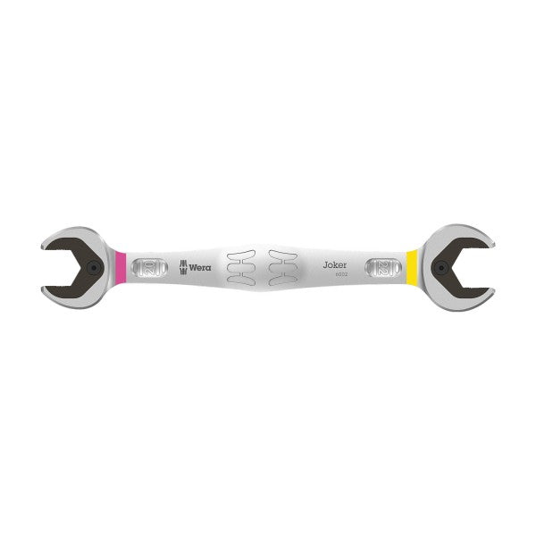 Llave de punta doble Joker 6002 Wera