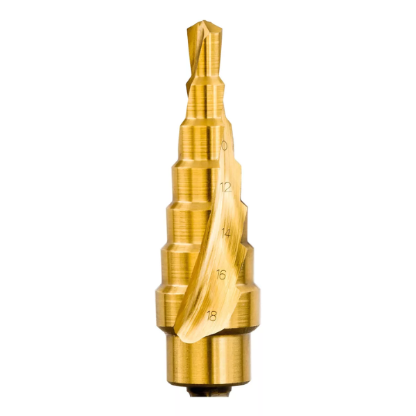 Broca cónica escalonada 1/4” Impact Ready Dewalt