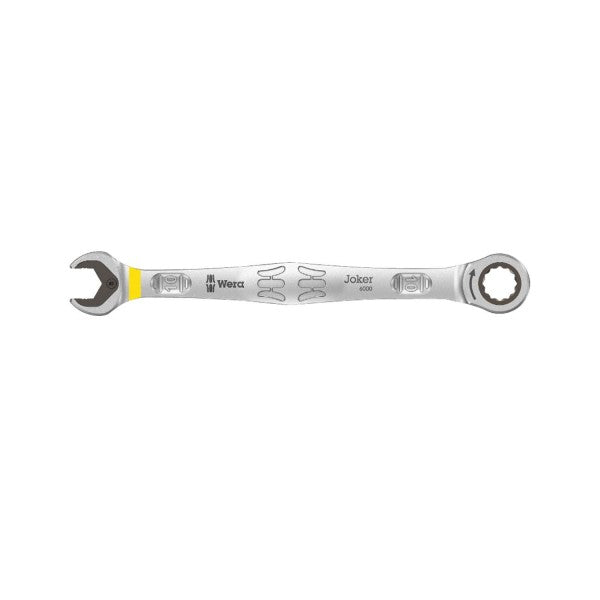 Llave de corona con chicharra Joker 6000 Wera