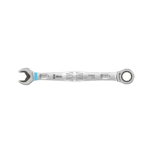 Llave de corona con chicharra Joker 6000 Wera