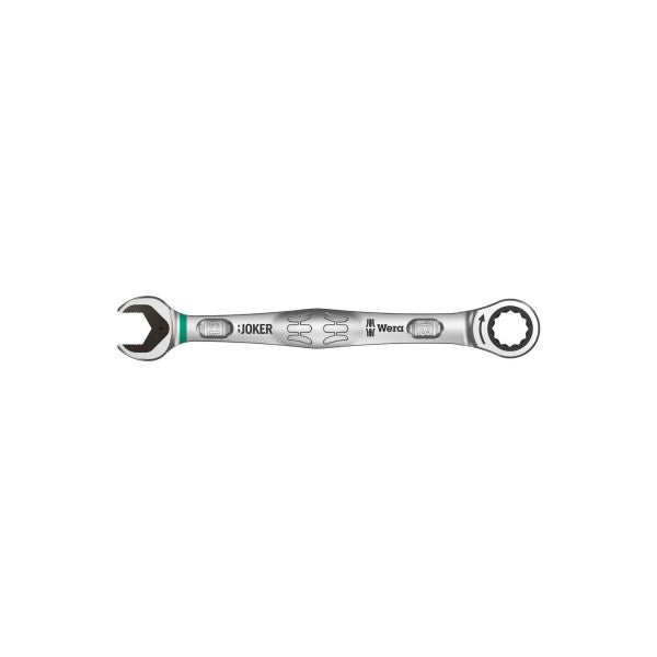 Llave de corona con chicharra Joker 6000 Wera