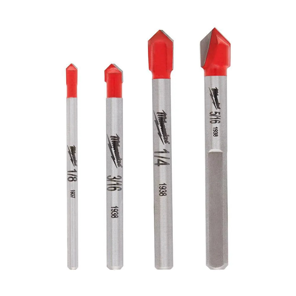 JGO BROCAS VIDRIO 4 PIEZAS(48-20-8988)