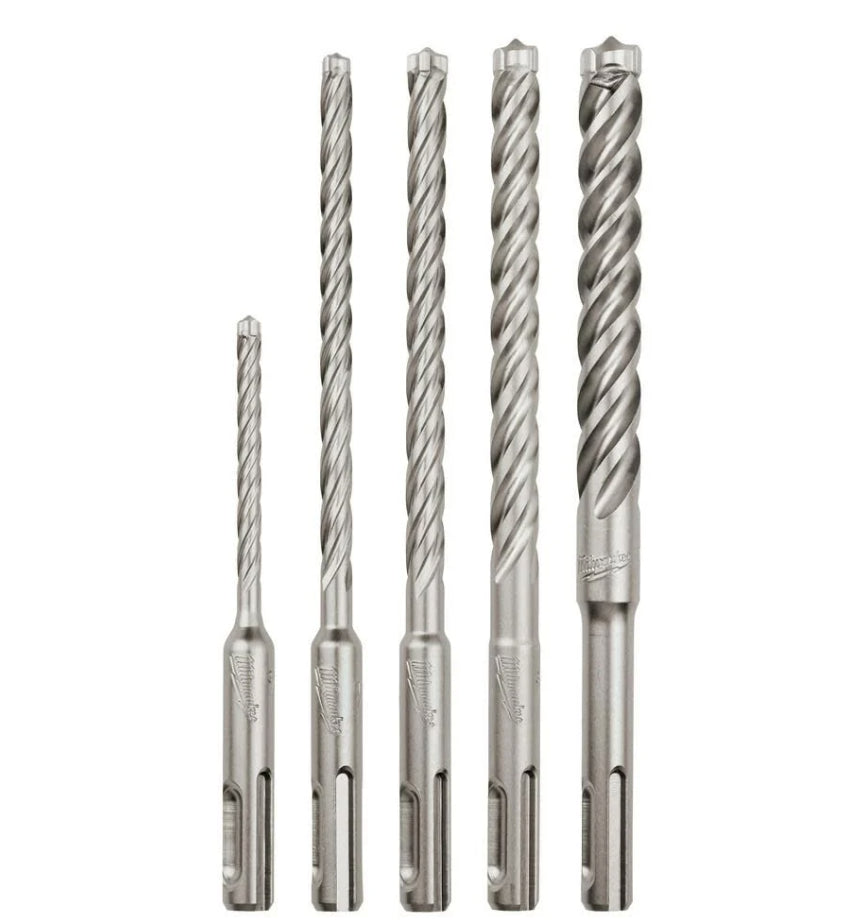 JGO BROCAS SDSPLUS 5 PIEZAS(48-20-7498)