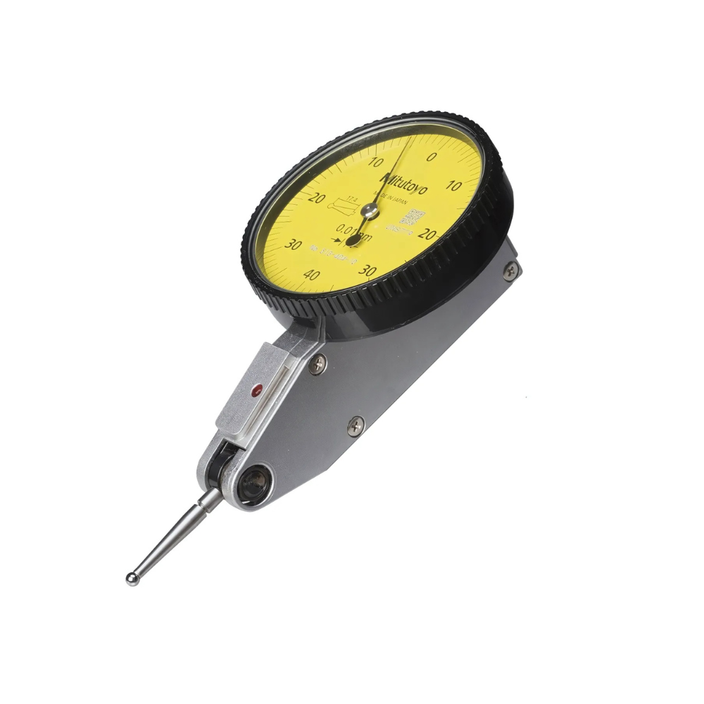 Reloj palpador horizontal 0,8 mm 0,01 mm Mitutoyo