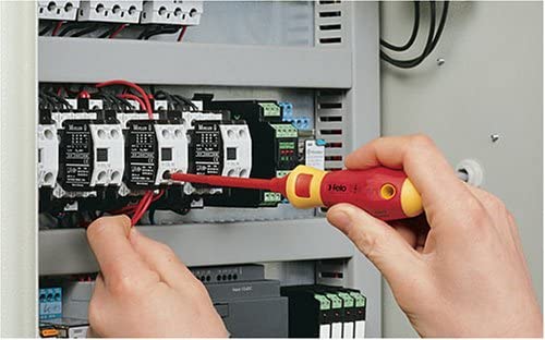 Set destornillador con varillas intercambiables aisladas 13 piezas Felo