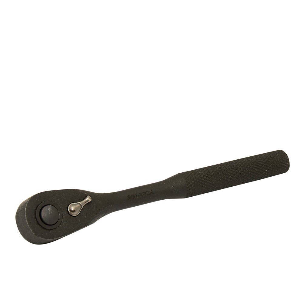 "Matraca rev 3/8"" blk QR" (TWS-5249B) - URREA