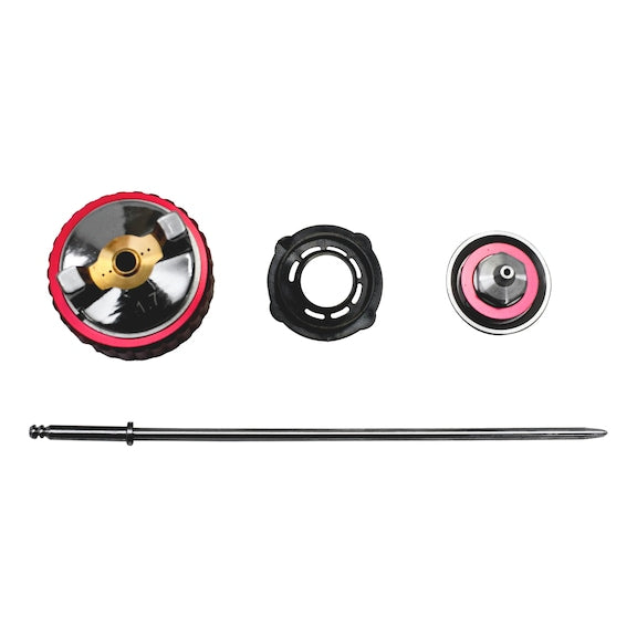 SET BOQUILLAS PISTOLA P/0891 701 217 - WURTH