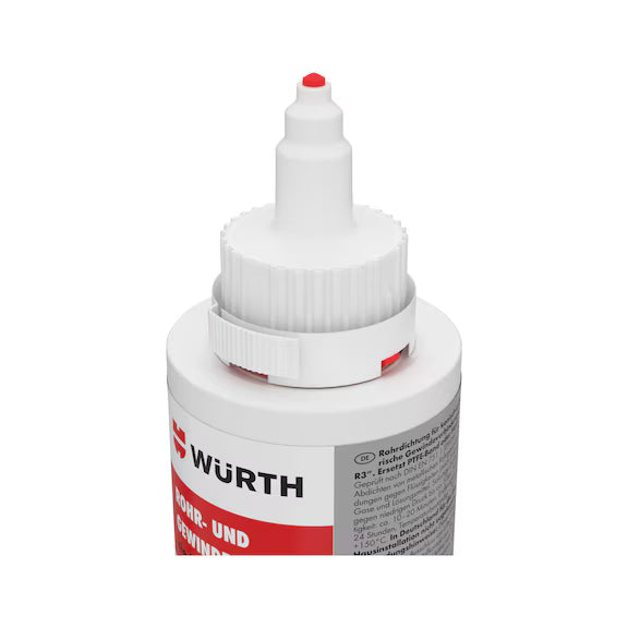 SELLADOR DE TUBERIAS CON PTFE 50G - WURTH