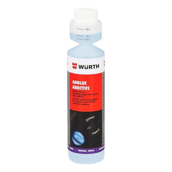 ADITIVO ANTICRISTALIZANTE ADBLUE 250ML - WURTH