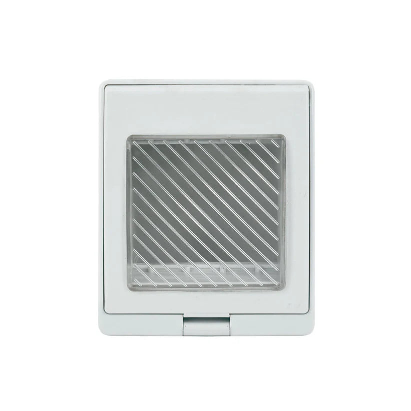 Hydrobox sobrepuesto IP55 3 módulos