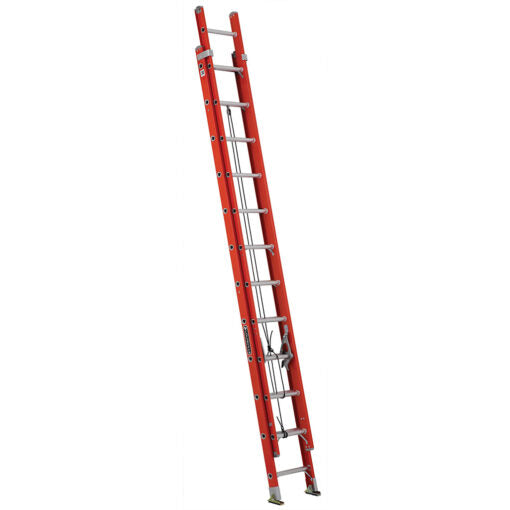 ESCALERA FIBRA VIDRIO TELESCOPICA 6.40 M. CUPRUM