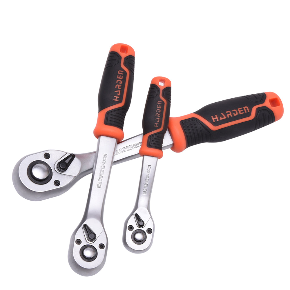 Chicharra Curva 1/2" (535504) - HARDEN