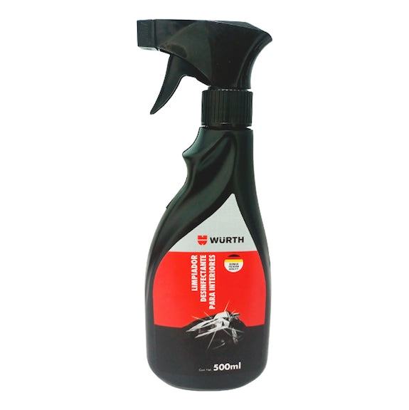 LIMPIADOR CABINA CNSMR LINE 500ML - WURTH