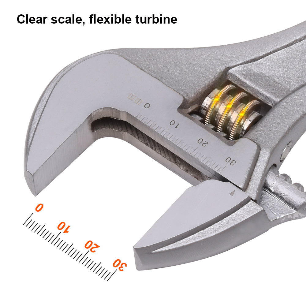 Llave francesa Harden