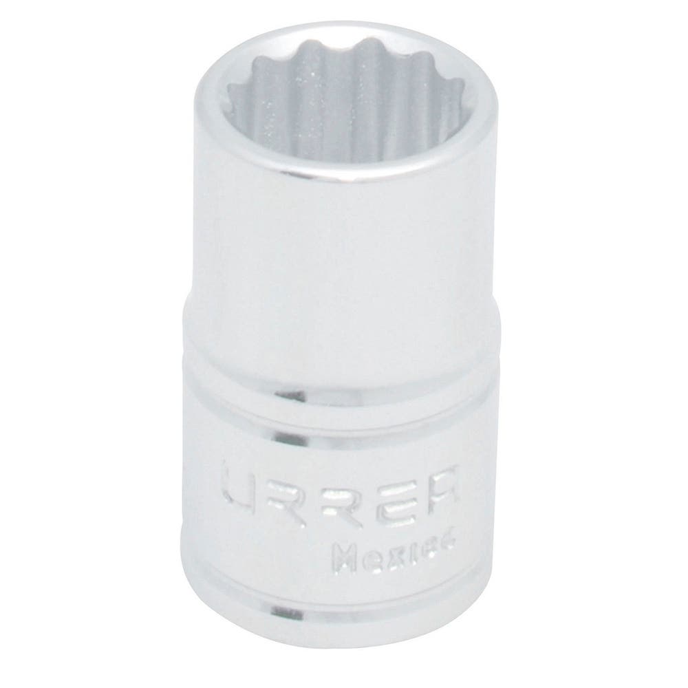 "Dado 1/2"poligonal 13mm" (TWS-5413M) - URREA