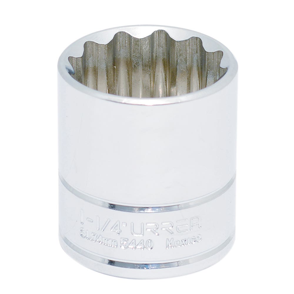 "Dado 1/2"poligonal 1-1/4" (TWS-5440) - URREA
