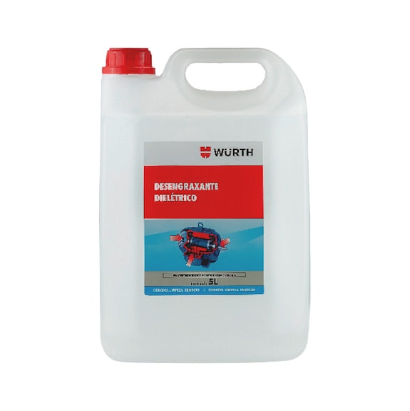 DESENGRASANTE DIELECTRICO 5L - WURTH