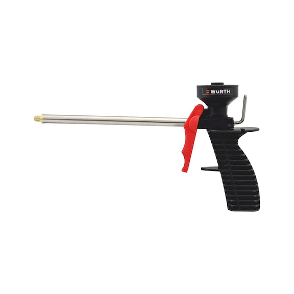 PISTOLA PUR PLASTICO 250MM - WURTH