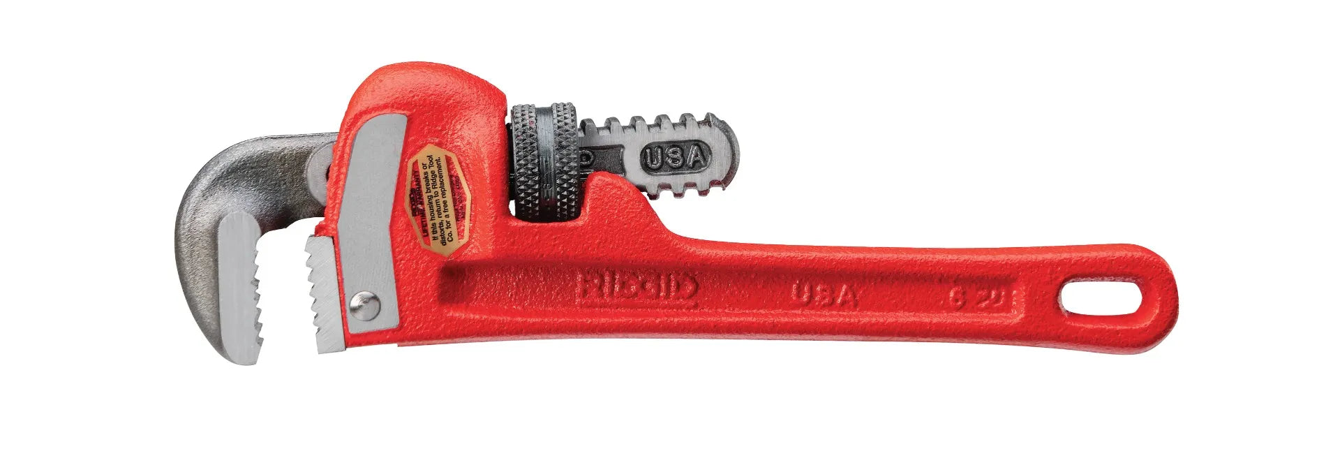 Llave stillson 6" (31000) - RIDGID