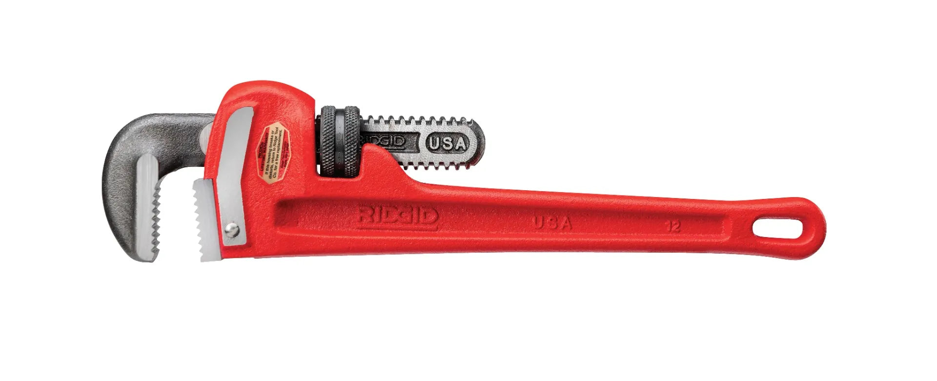 Llave stillson 12" (31015) - RIDGID