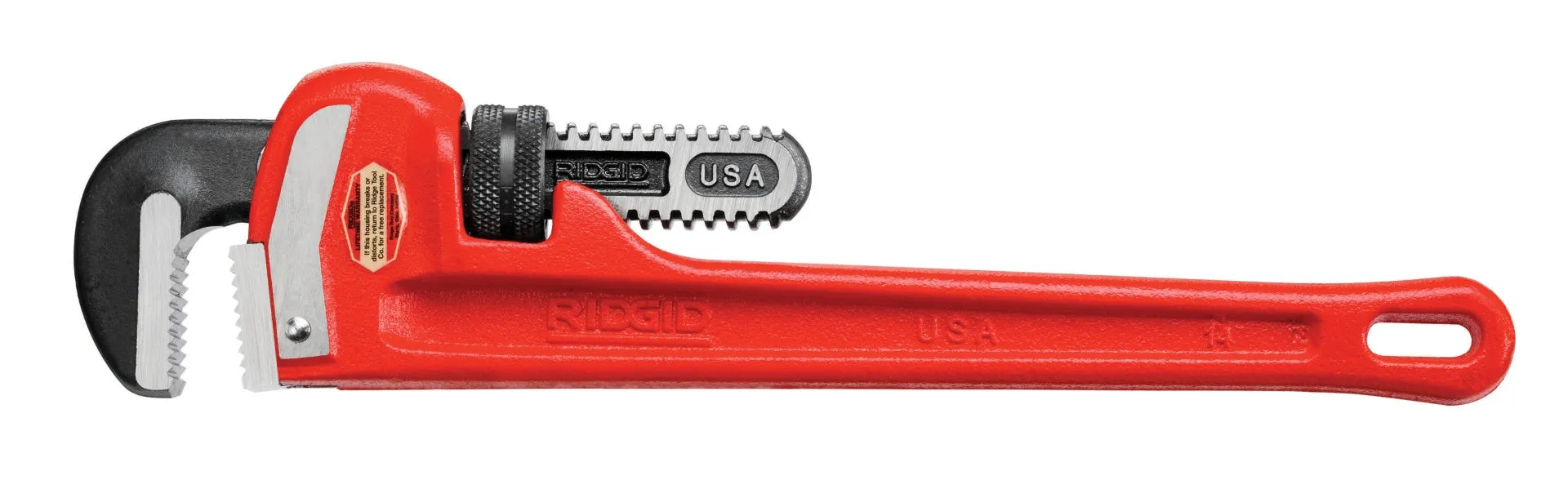 Llave stillson 14" (31020) - RIDGID