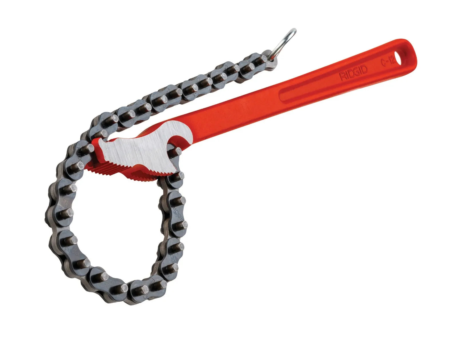 Llave cadena c-12 p/cañerias 2" liviano (31310) - RIDGID