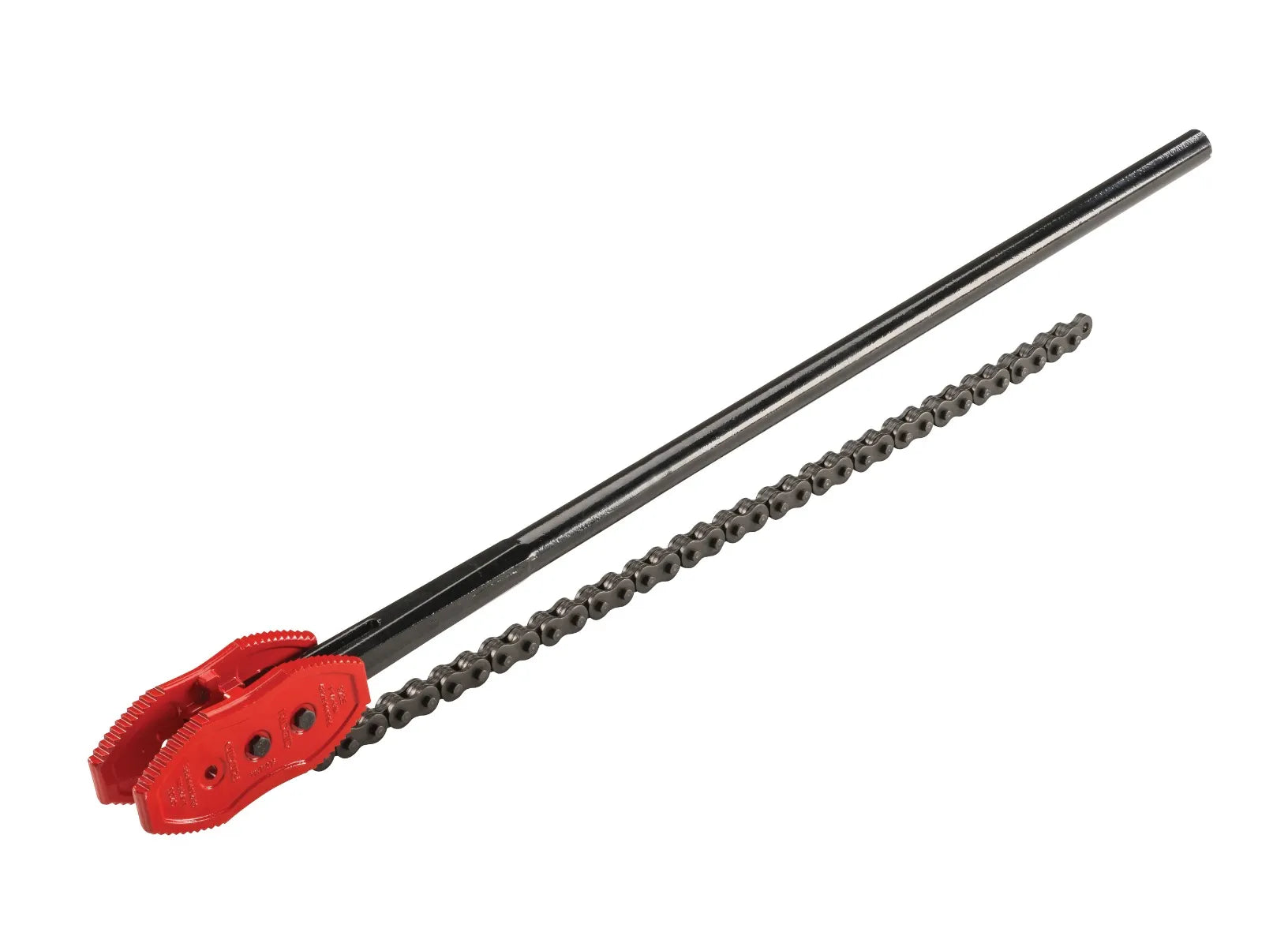 Llave cadena 1.1/2"-8" trabajo pesado (92680) - RIDGID