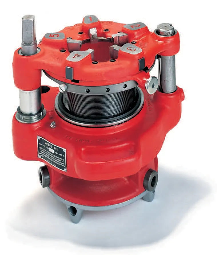 Cabezal roscador #141 2.1/2" a 4" bspt (65380) - RIDGID