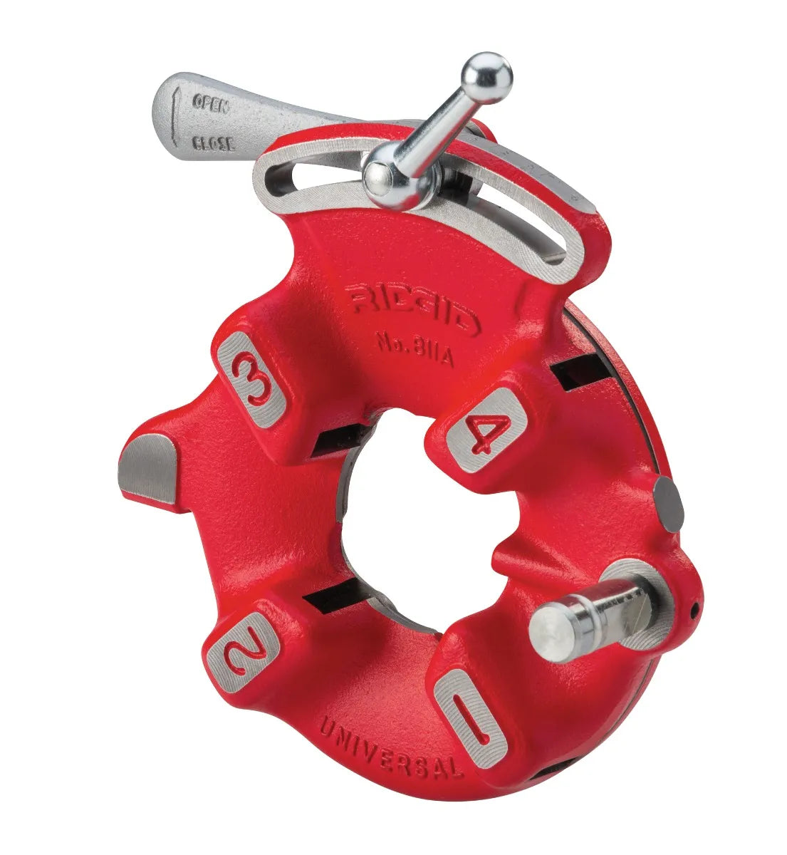 Cabezal ap.rapida #811a p/roscadora (97065) - RIDGID