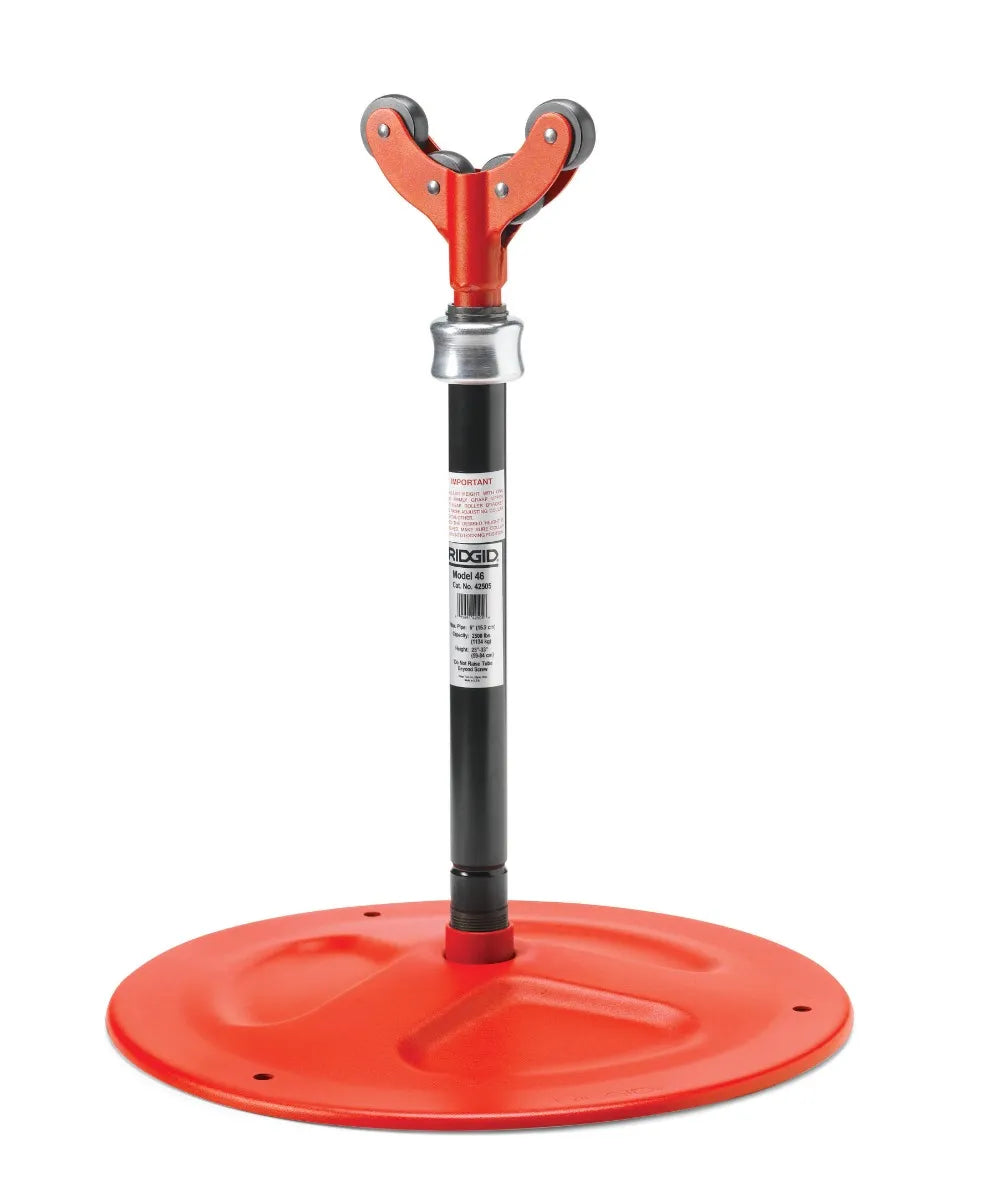 Soporte para roscar tubos #46 (42505) - RIDGID