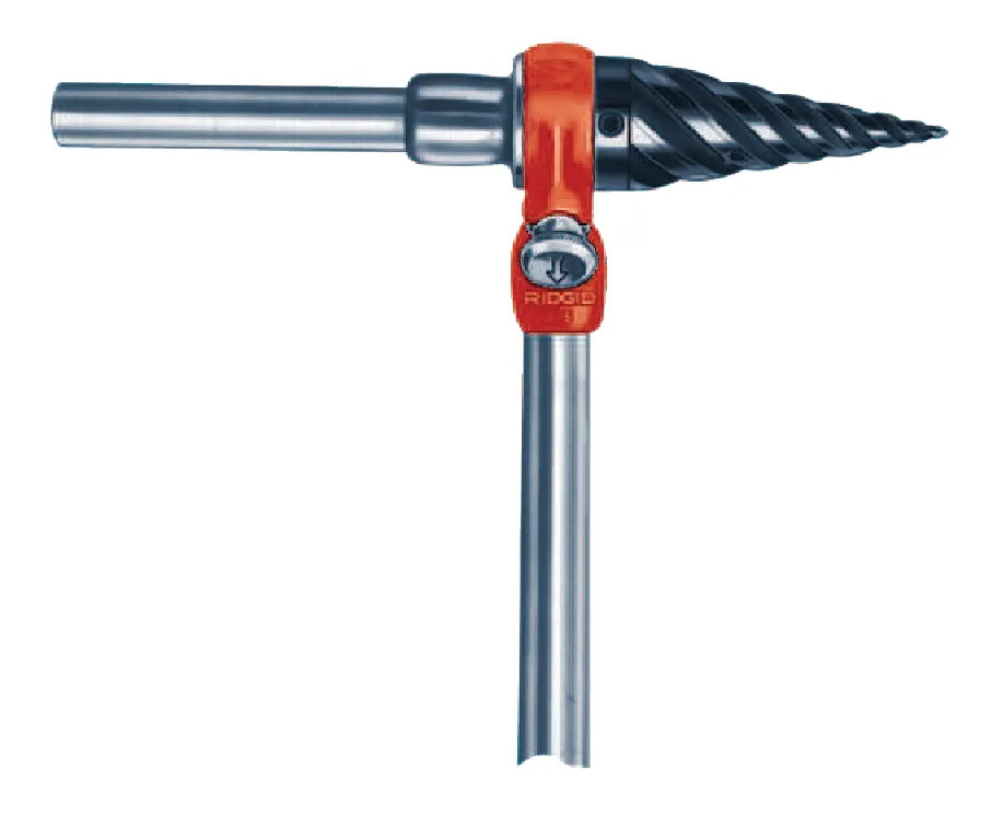 Escariador trinquete 1/4" - 2" #2-s (34955) - RIDGID