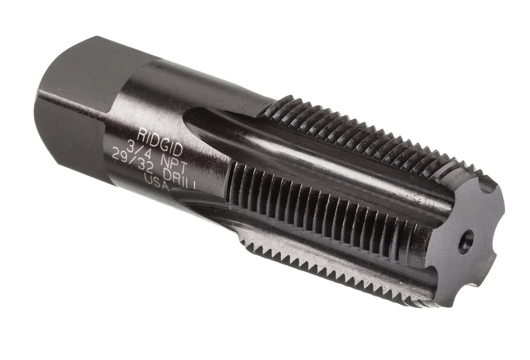 Macho terraja de 3/4" npt manual (35835) - RIDGID