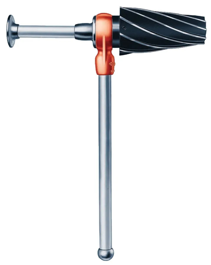 Escariador trinquete 2.1/2" - 4" (34960) - RIDGID