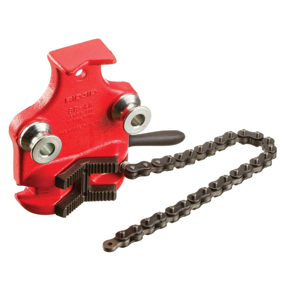 Prensa banco cadena c/torni.inf.1/8"-4 (40180) - RIDGID