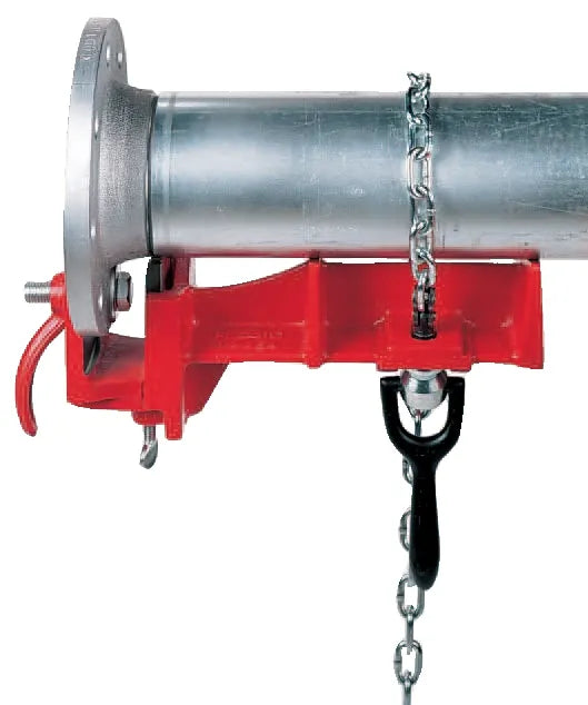 Prensa soldar bridas 2.1/2" - 8" #464 (40235) - RIDGID