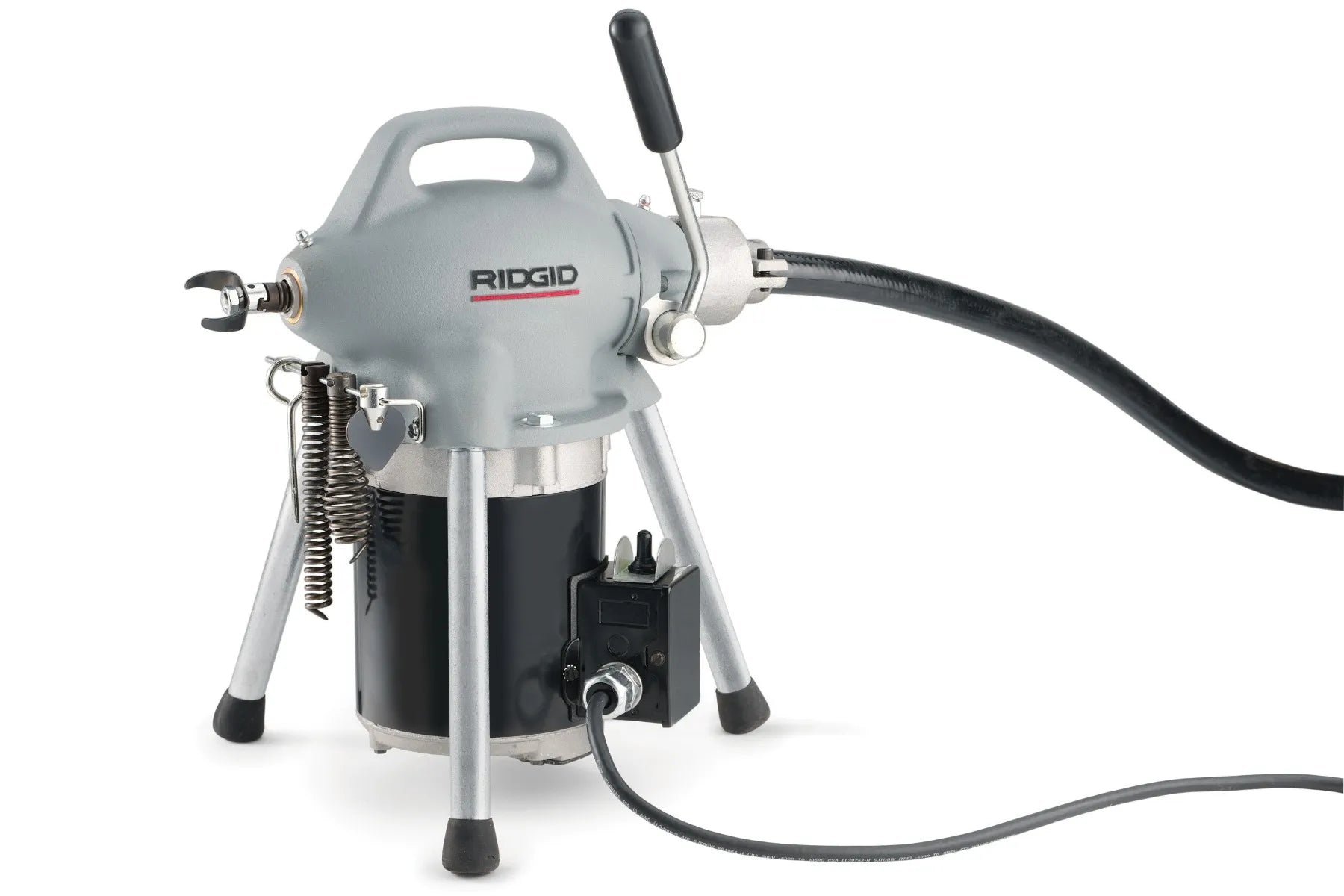 Destapador desagues k-50 c/accesorios (76475) - RIDGID