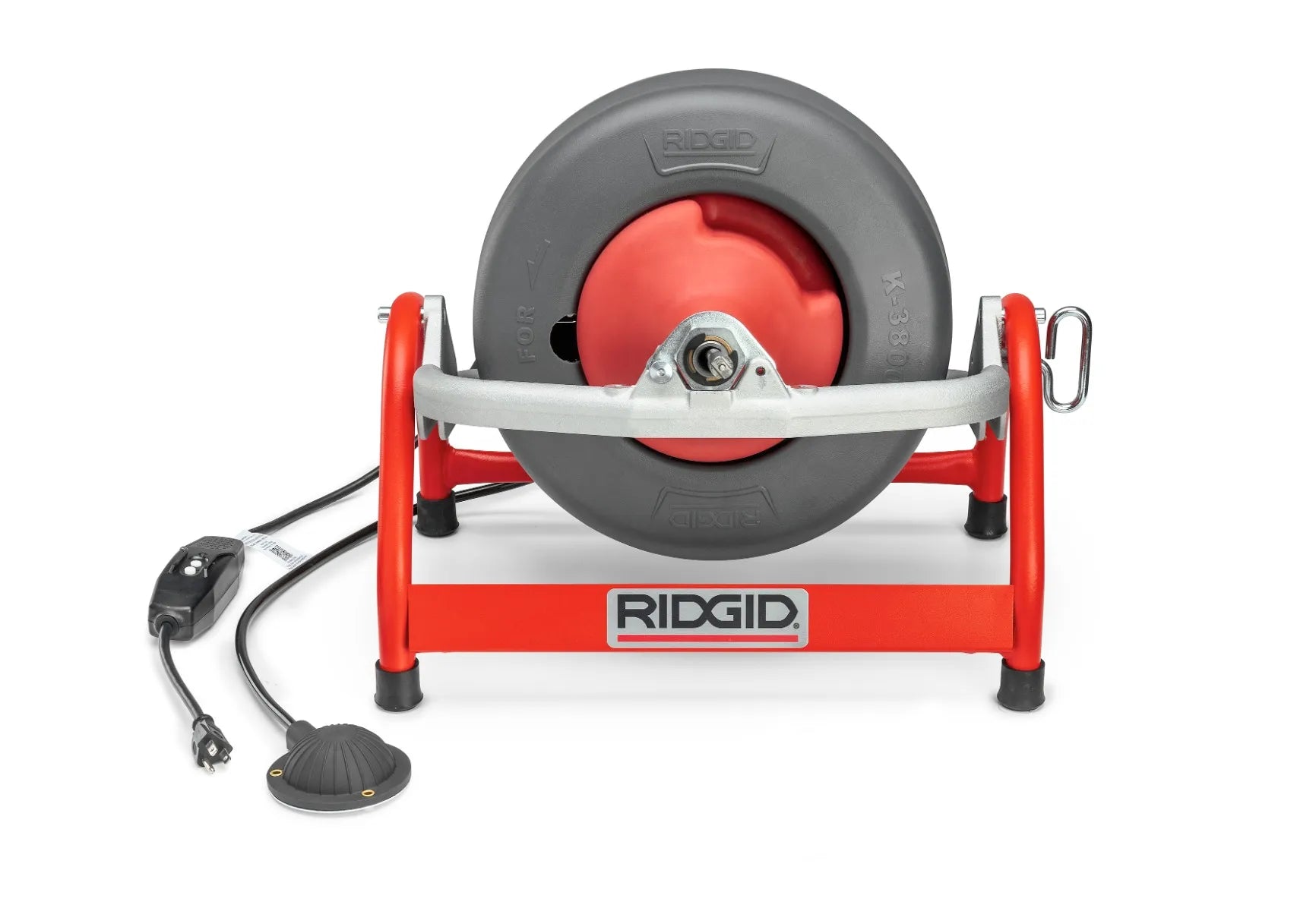Destapador desagues k-3800 (63827) - RIDGID