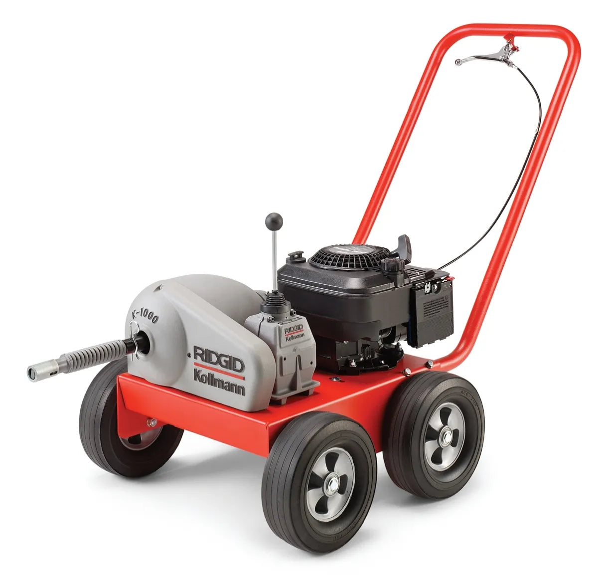 Destapador desagues k-1000 (84295) - RIDGID