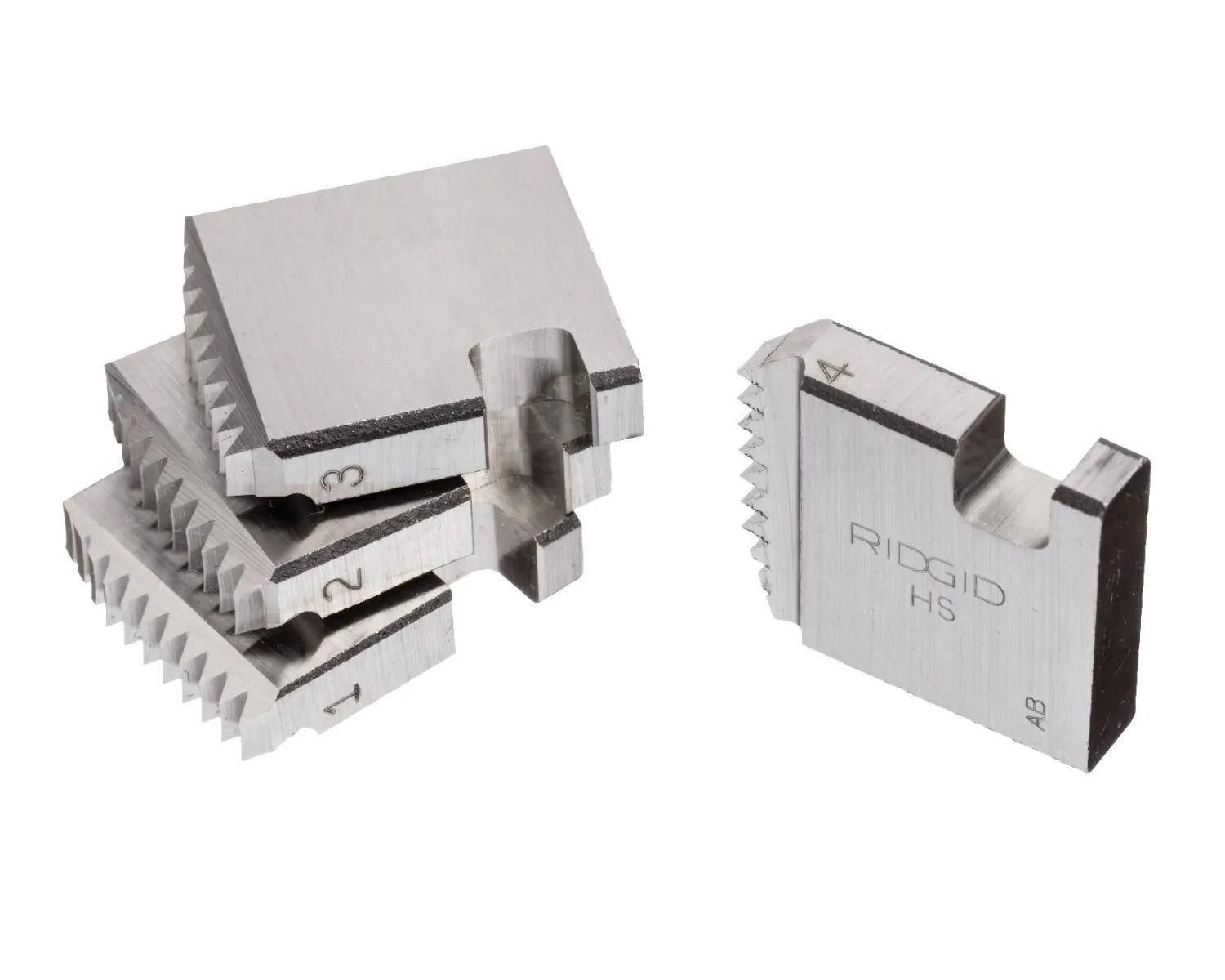 Jgo. peines a/r 1" npt / 12-r (37880) - RIDGID