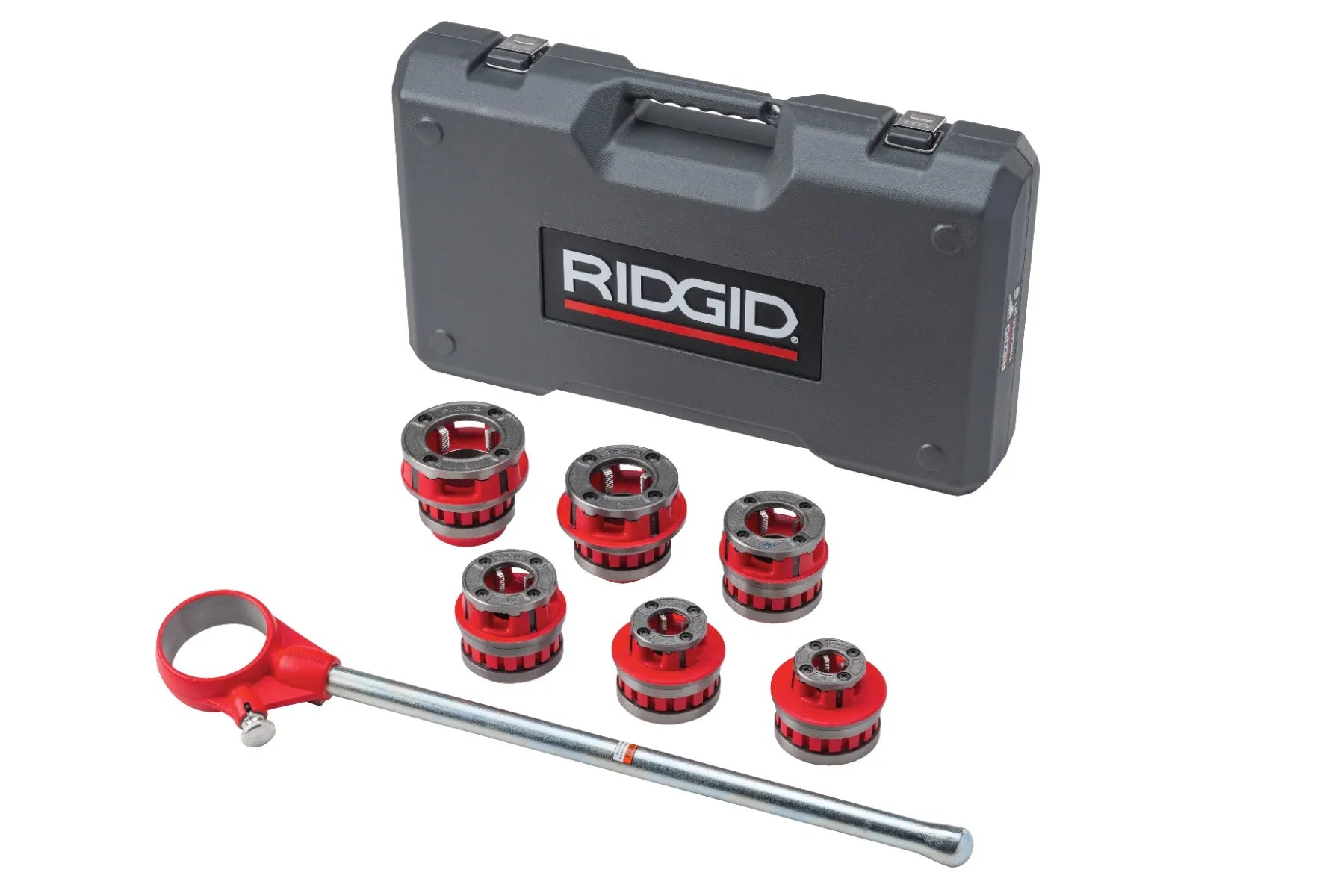 Terraja 1/2" a 2" npt #12-r (36475) - RIDGID